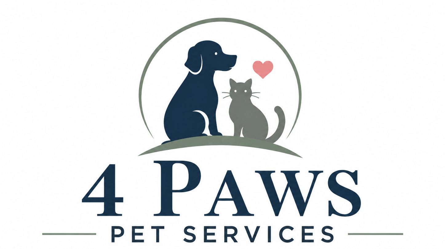 4 Paws Pet Services
