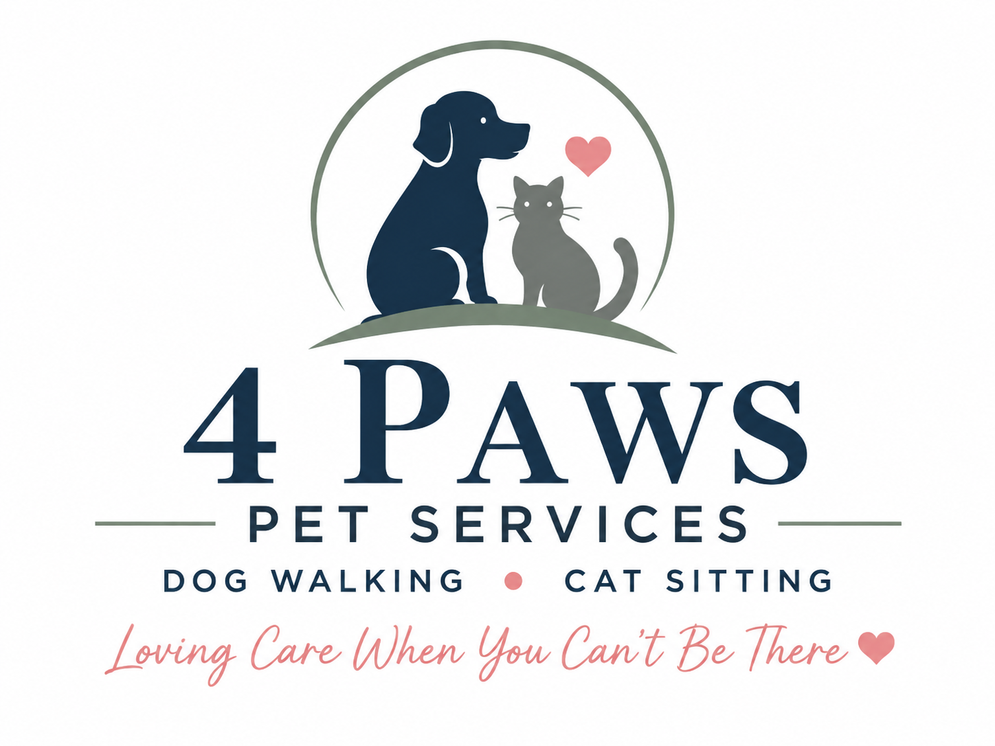 4 Paws Pet Services